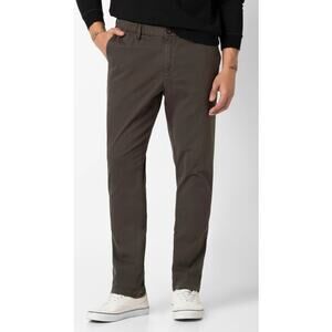 New BearBottom Men's Stretch Chino Pants, Coal Size 32 or XL‎